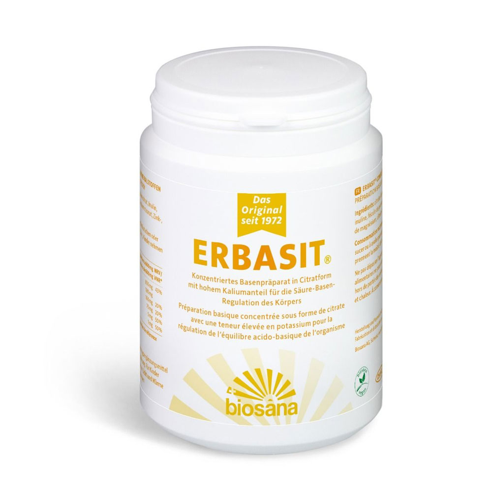 Biosana Erbasit Preparazione basica 220 g