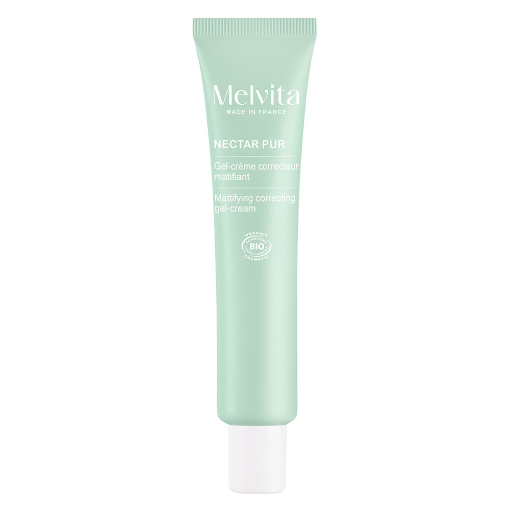Melvita Nectar Pur Nectar Pur fluido opacizzante bio 40 ml