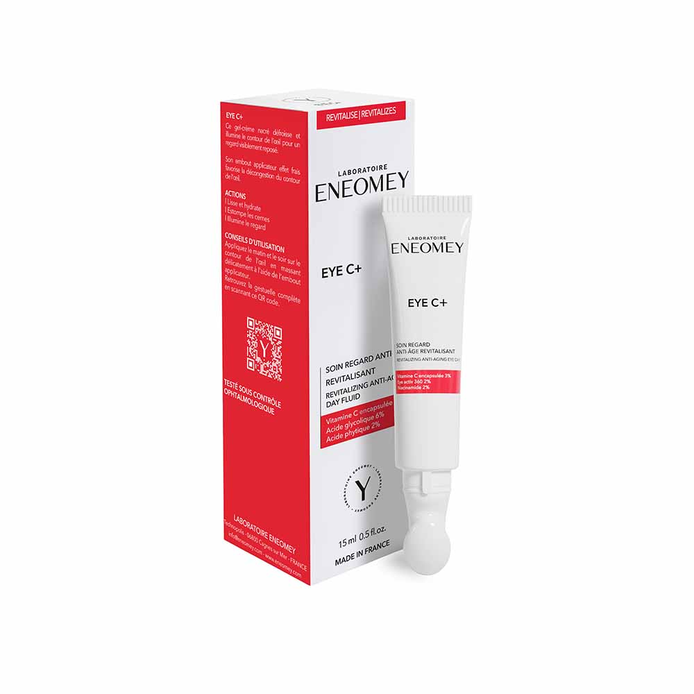 Eneomey Anti-età rivitalizzante Contorno occhi C+ 15 ml