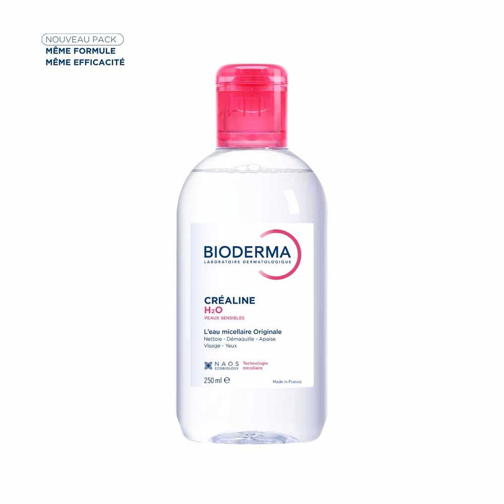 Bioderma Crealine Soluzione micellare pelle sensibile 250ml
