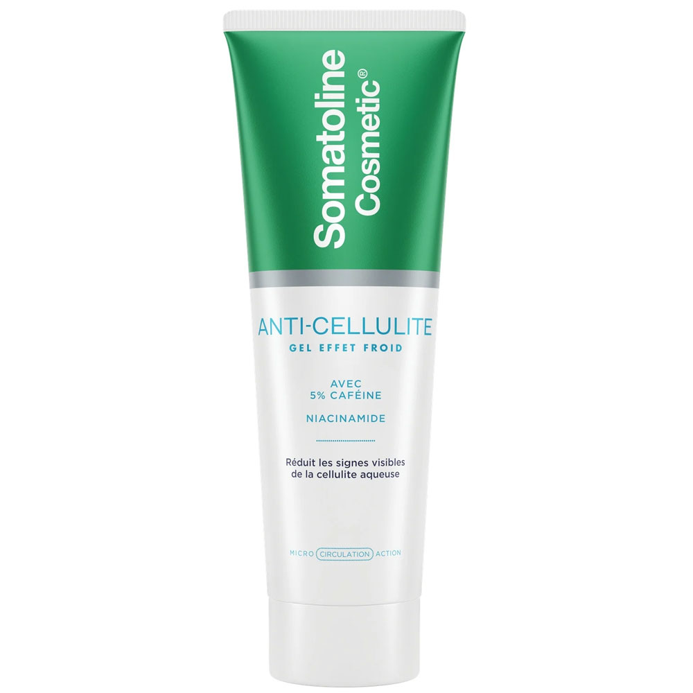Somatoline Cellulite Gel effetto freddo 250 ml