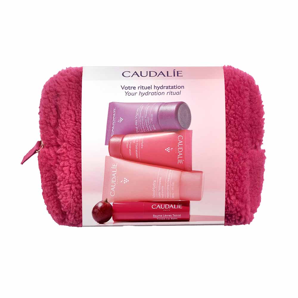 Caudalie Trousse per l'inverno