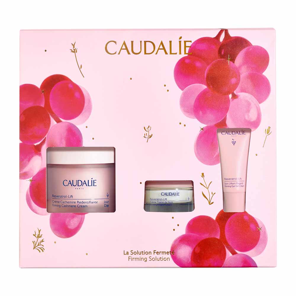 Caudalie Cofanetto natalizio in crema di cashmere