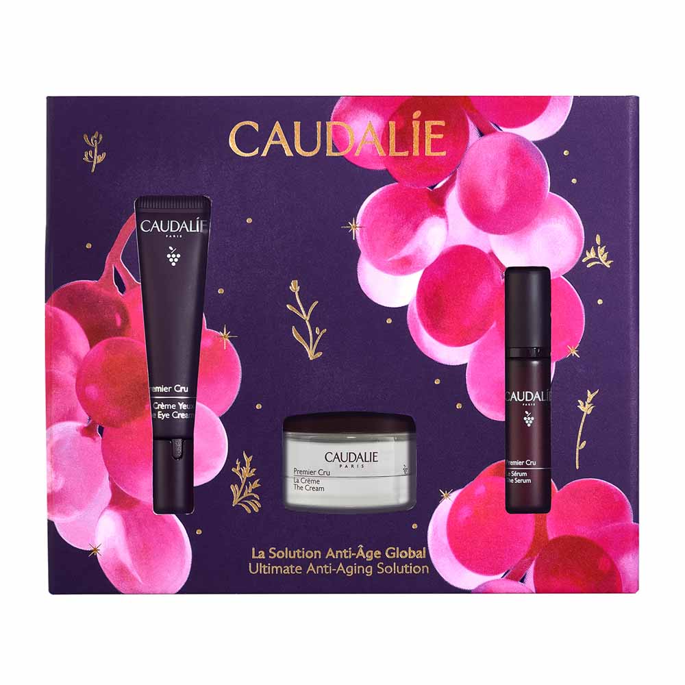 Caudalie Premier Cru Cofanetto Absolu Anti-Età