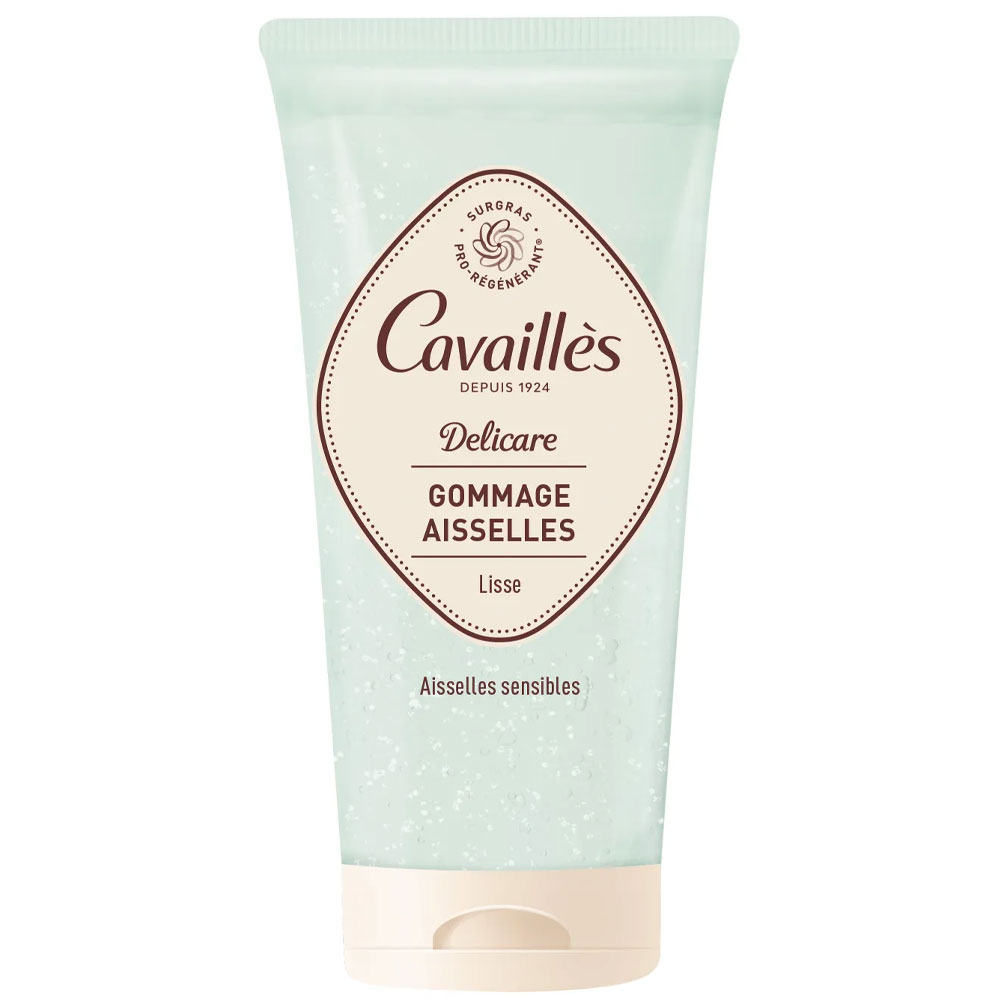 Cavaillès Delicare Scrub ascellare 50ml