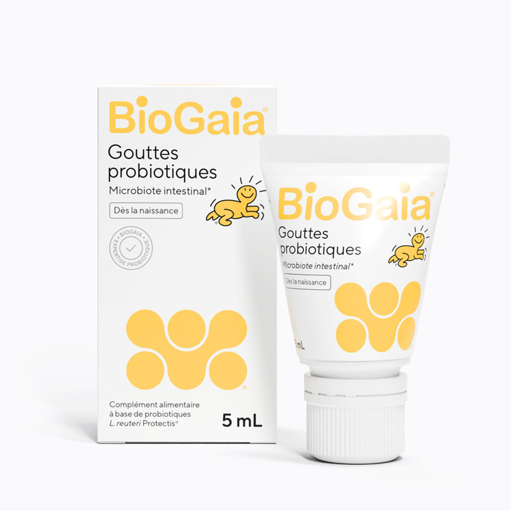 Biogaia Probiotici In Gocce Gusto neutro 5ml
