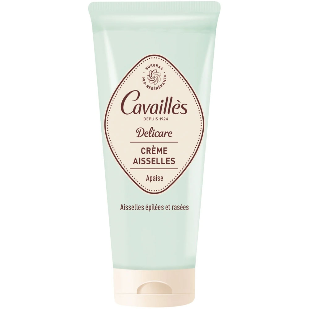 Cavaillès Delicare Crema lenitiva per le ascelle 30ml