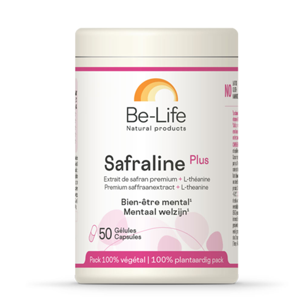 Be-Life Safralina Plus 50 capsule