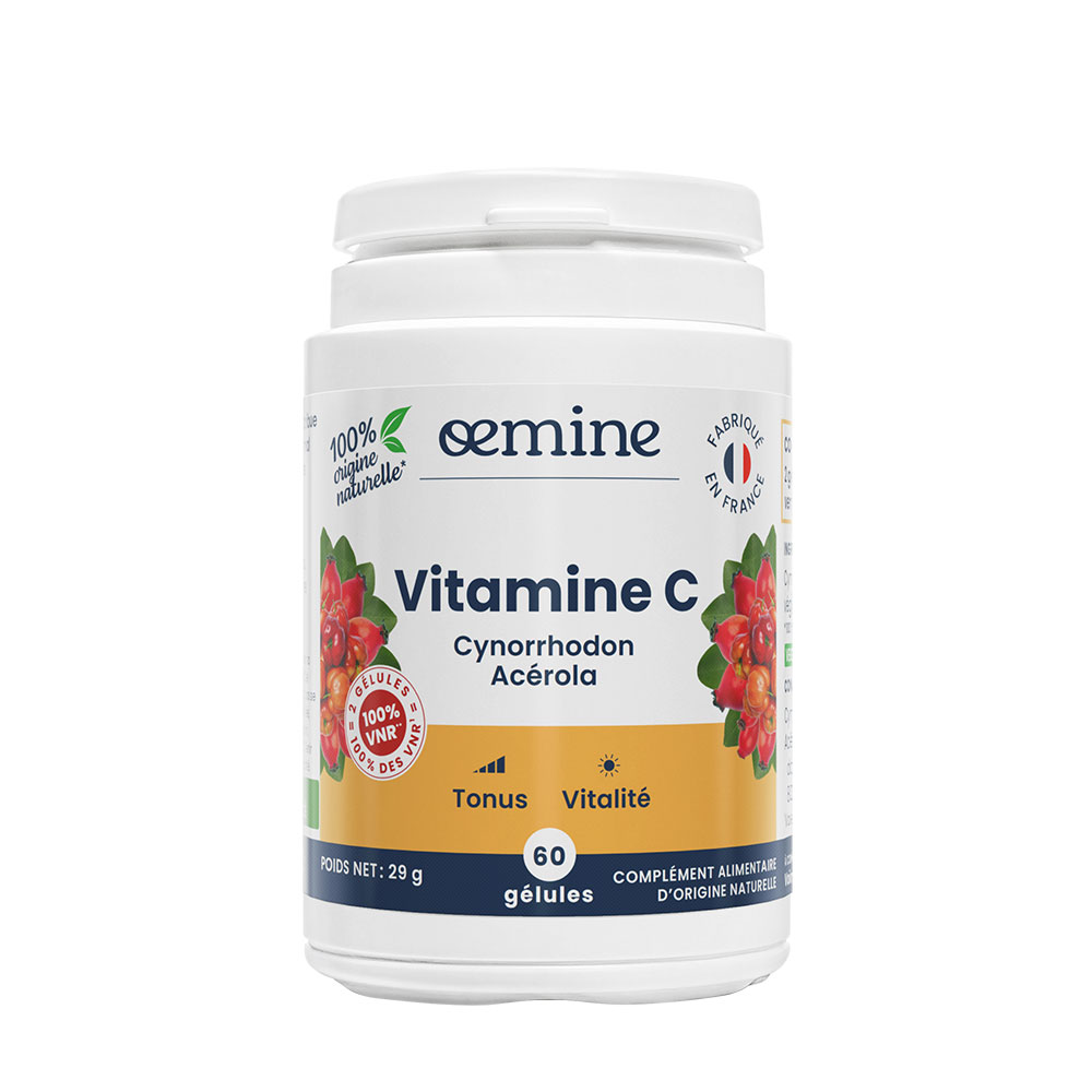 Oemine Vitamina C 60 capsule