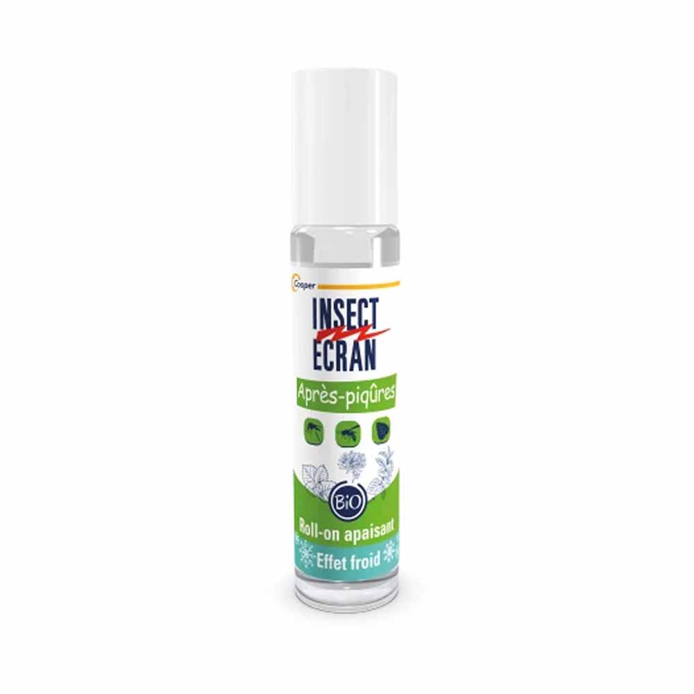 Insect Ecran Roll-on lenitivo post punture d'insetto effetto freddo 15 ml
