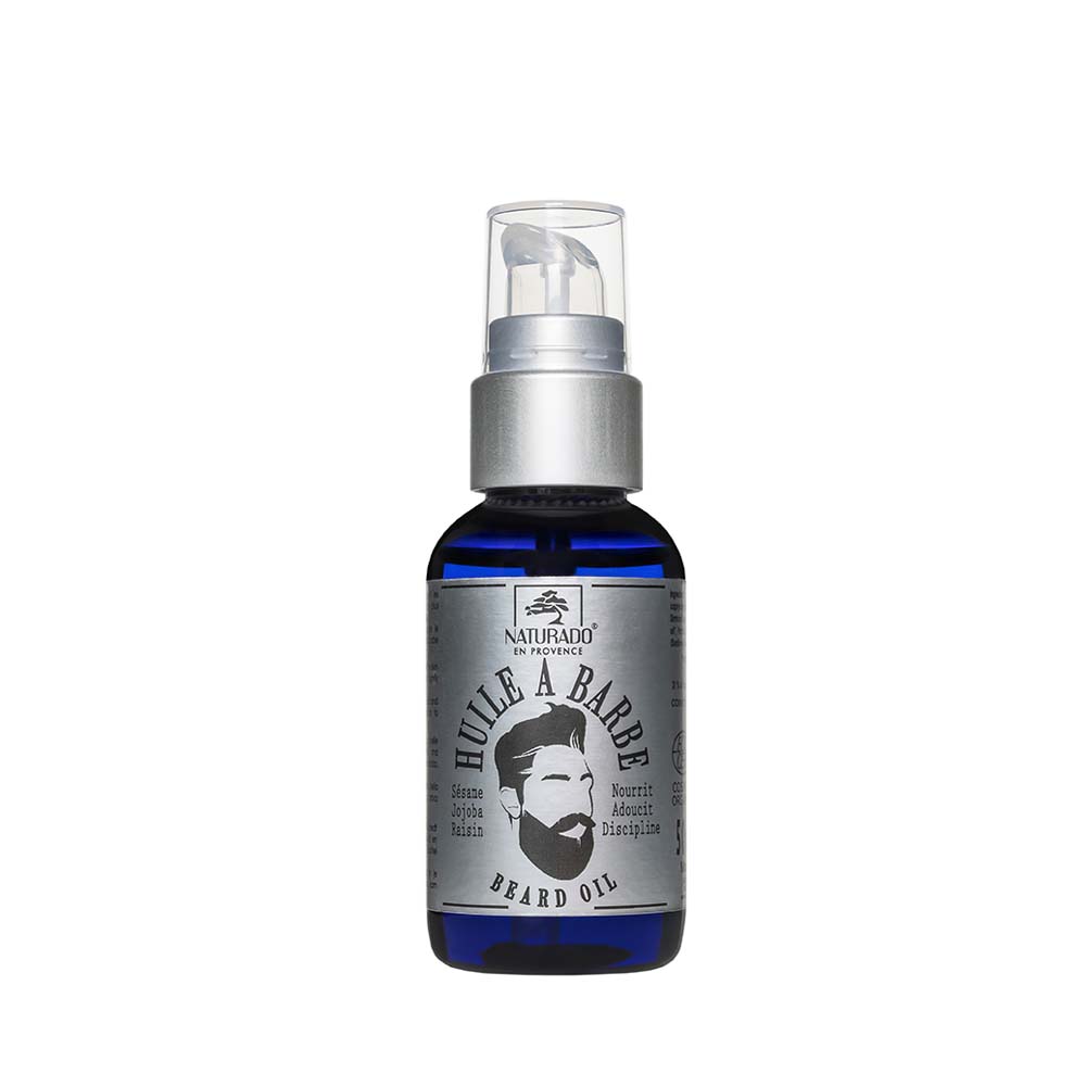 Naturado Olio Da Barba Bio 50ml