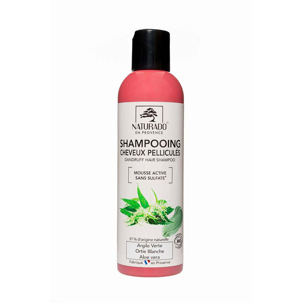 Naturado Shampoo antiforfora 200 ml