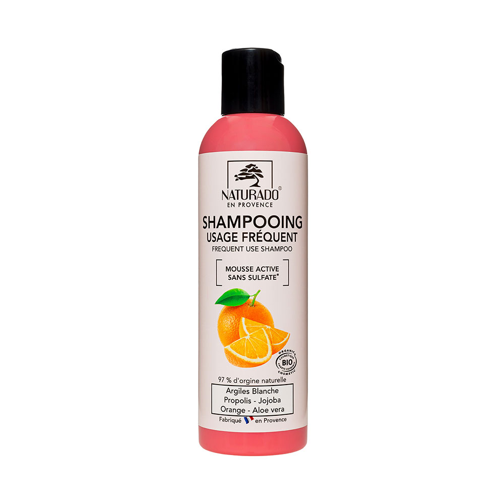 Naturado Shampoo per uso frequente 200 ml