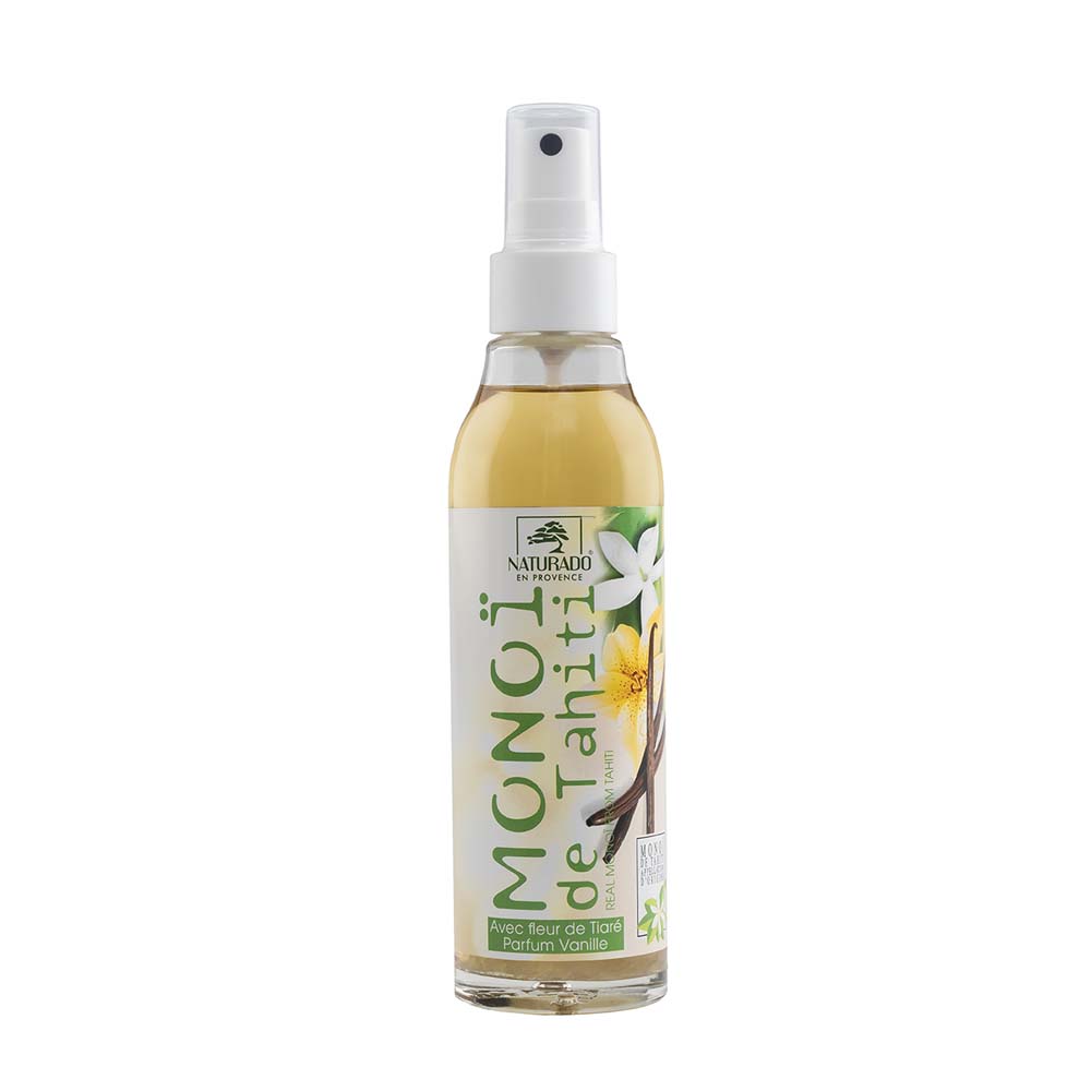 Naturado Vaniglia tahitiana Monoi 150 ml