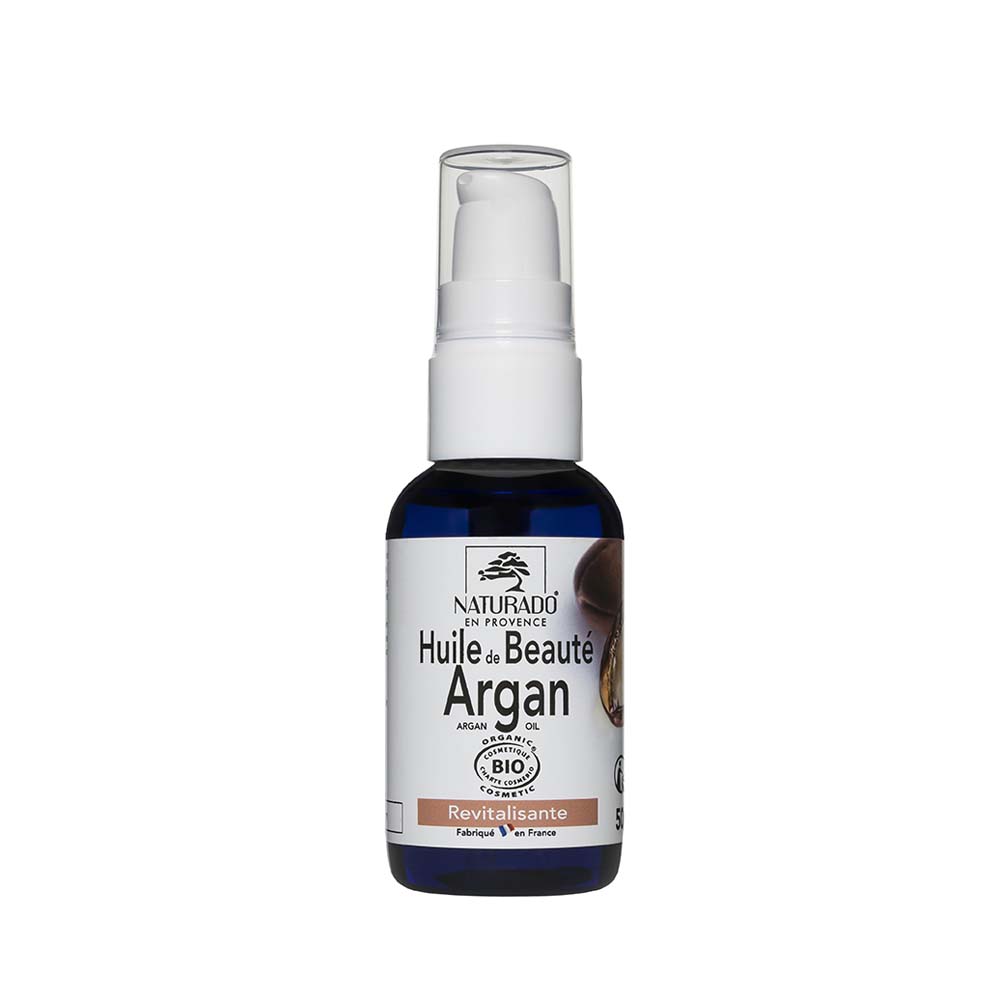 Naturado 100% Olio di Argan Bio e Puro 50ml