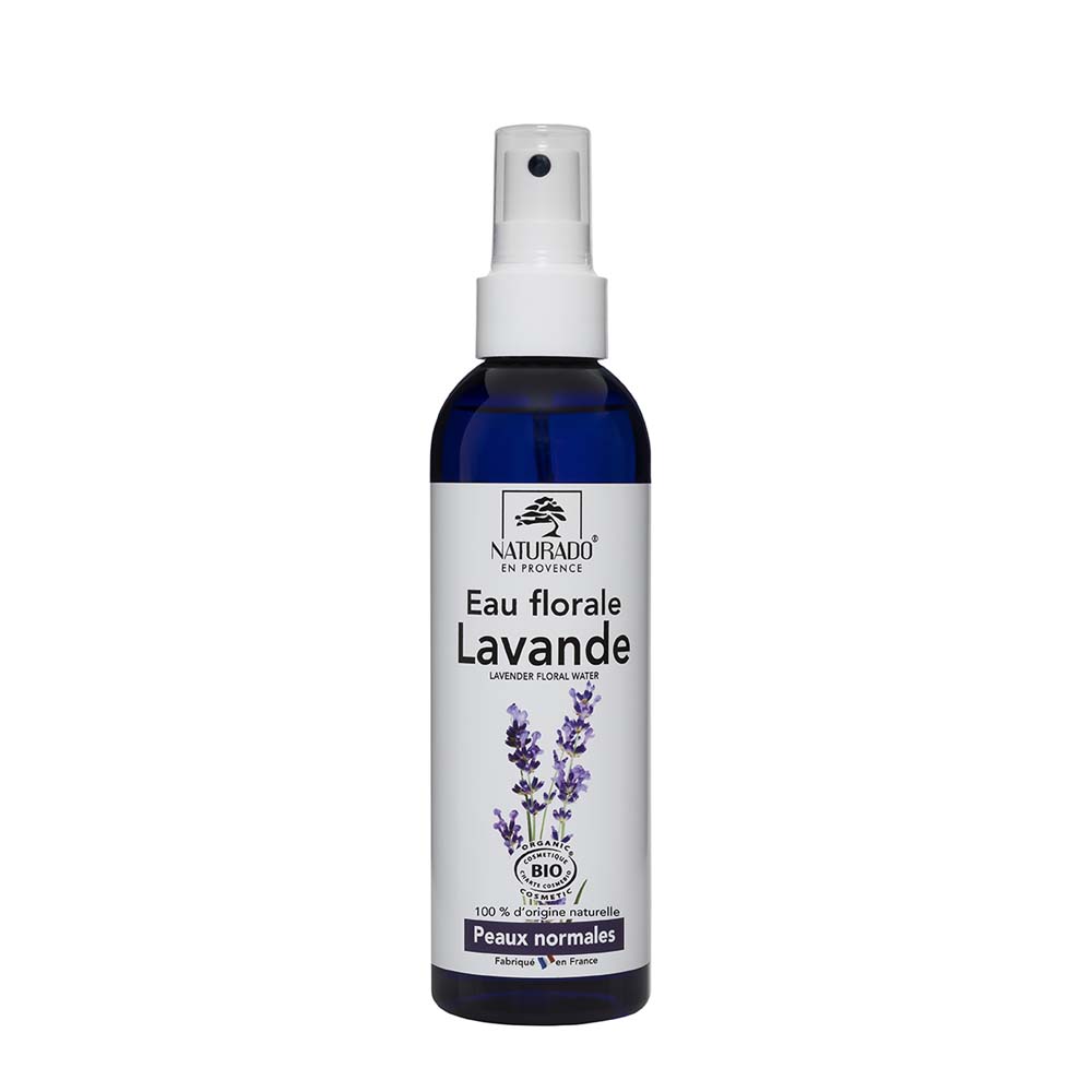 Naturado Acqua floreale di Lavanda biologica 200 ml