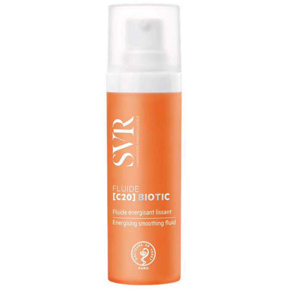 Svr Biotic Fluido lisciante energizzante 30ml
