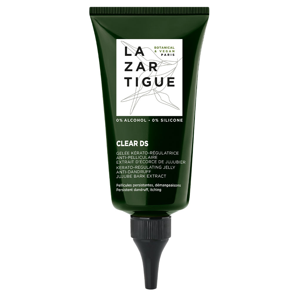 Lazartigue Clear DS Gel cherato-regolatore antiforfora 75ml
