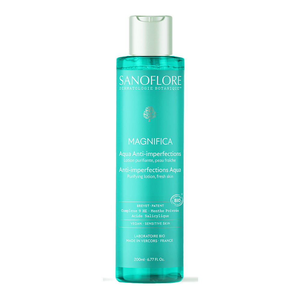 Sanoflore Magnifica Lozione viso anti-imperfezioni bio 200 ml