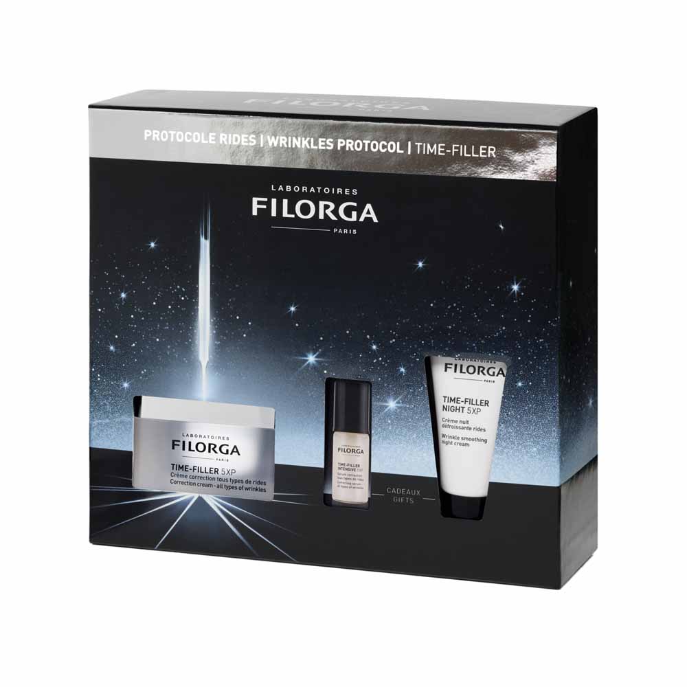 Filorga Time-Filler 5XP Protocollo rughe Cofanetto