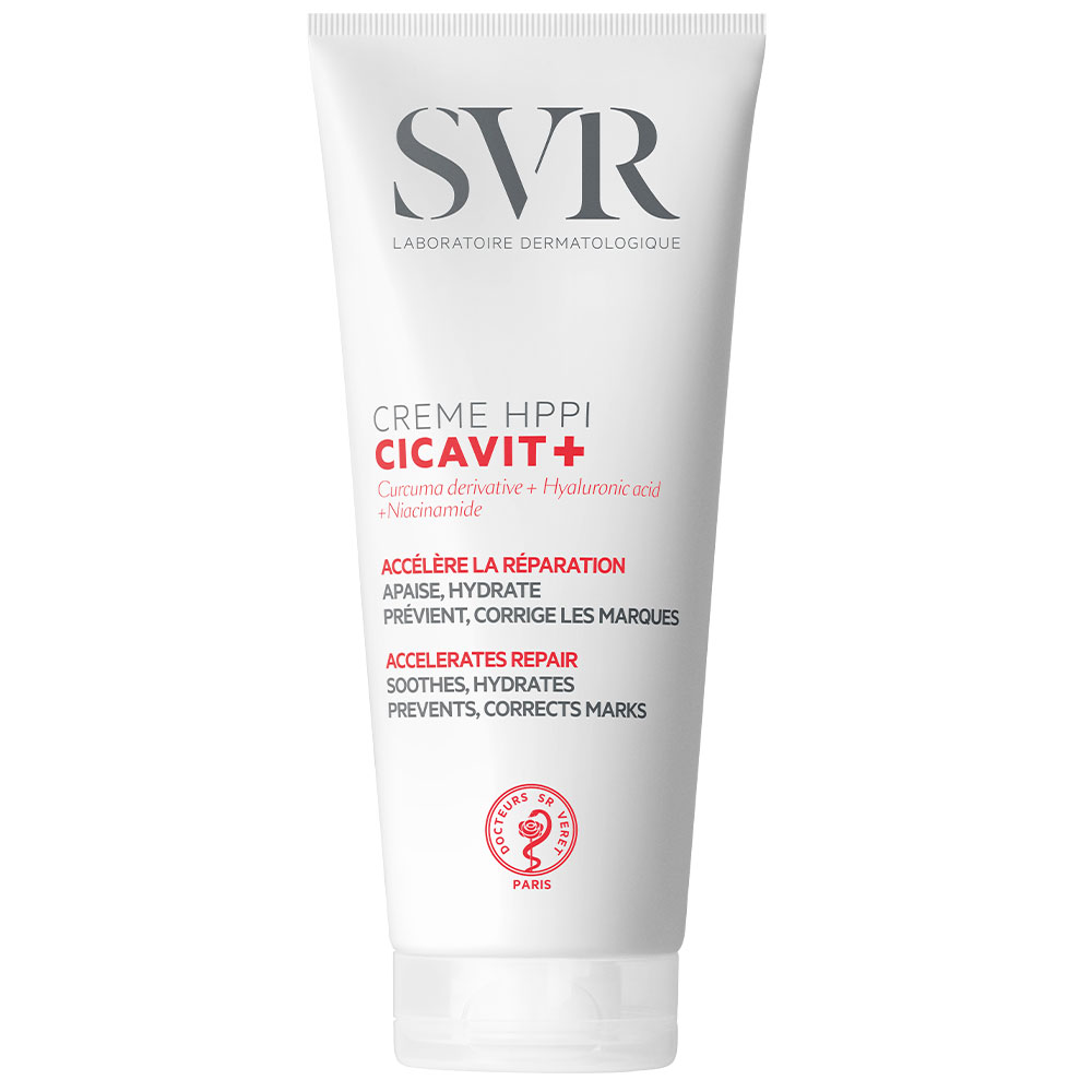 Svr Cicavit+ Crema lenitiva, idratante e riparatrice HPPI 100 ml