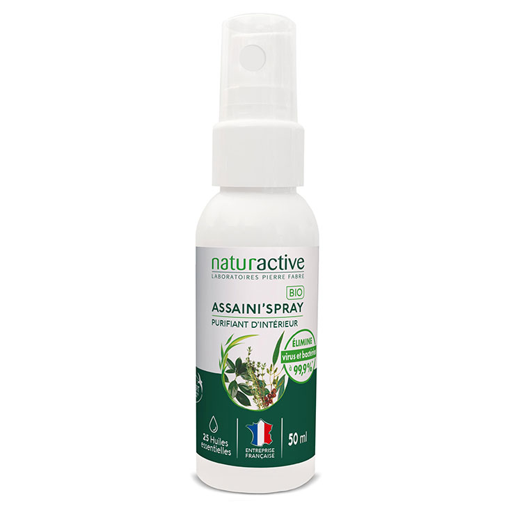 Naturactive Assaini'Spray Bio 50ml