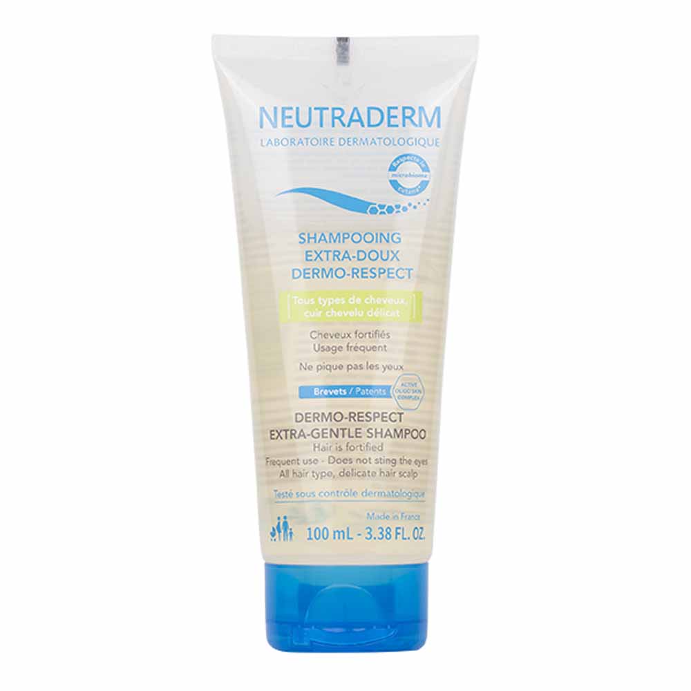 Neutraderm Shampoo Extra Delicato Dermo Respect 100ml