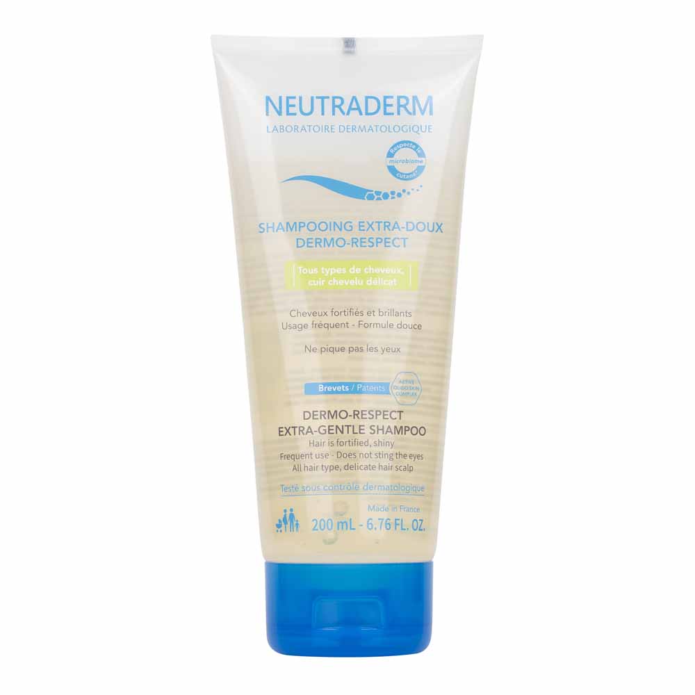 Neutraderm Shampoo Extra Delicato Dermo Respect 200 ml