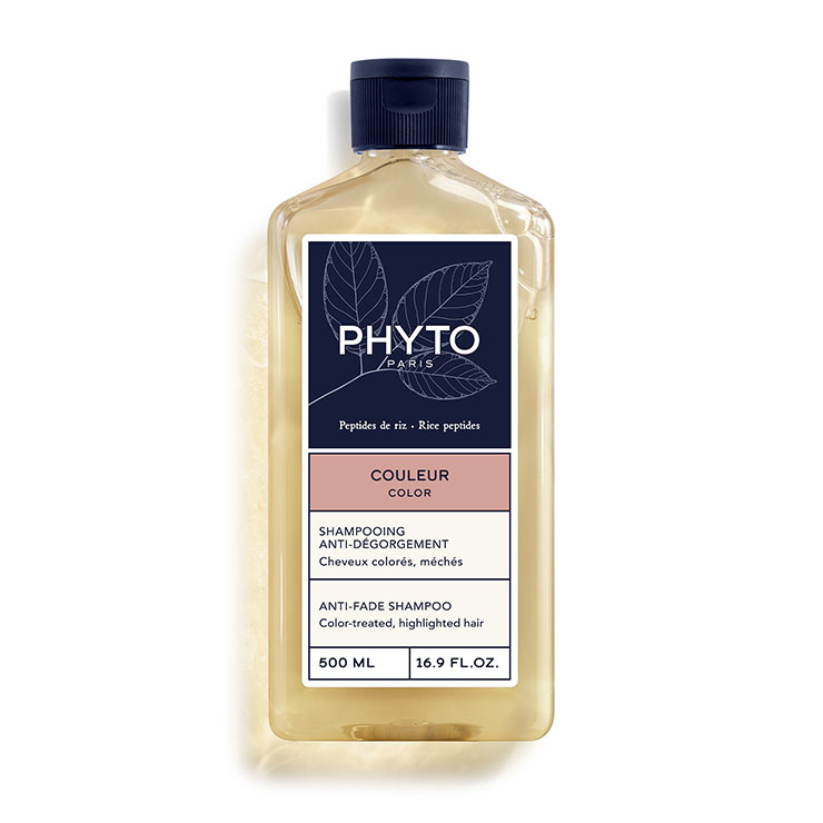 Phyto Paris Colore Shampoo anti-fango Capelli colorati e striati 500ml