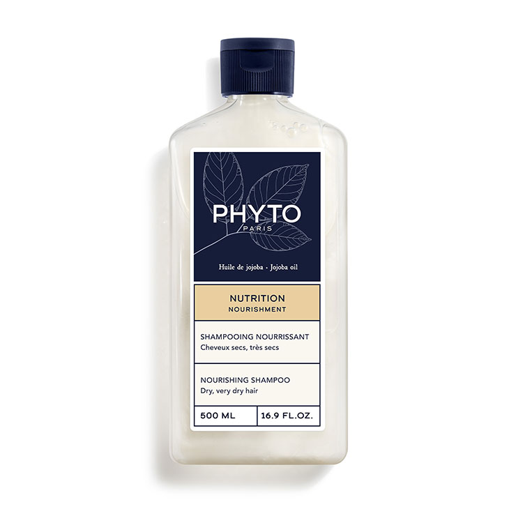Phyto Paris Nutrition Shampooing Nourrissant Capelli secchi 500ml