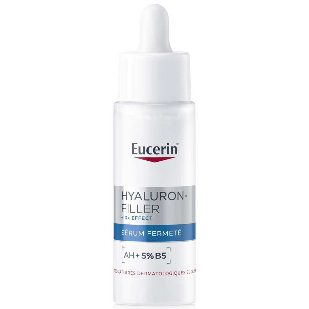 Eucerin Hyaluron-Filler + 3x Effect Siero tonicità 30 ml