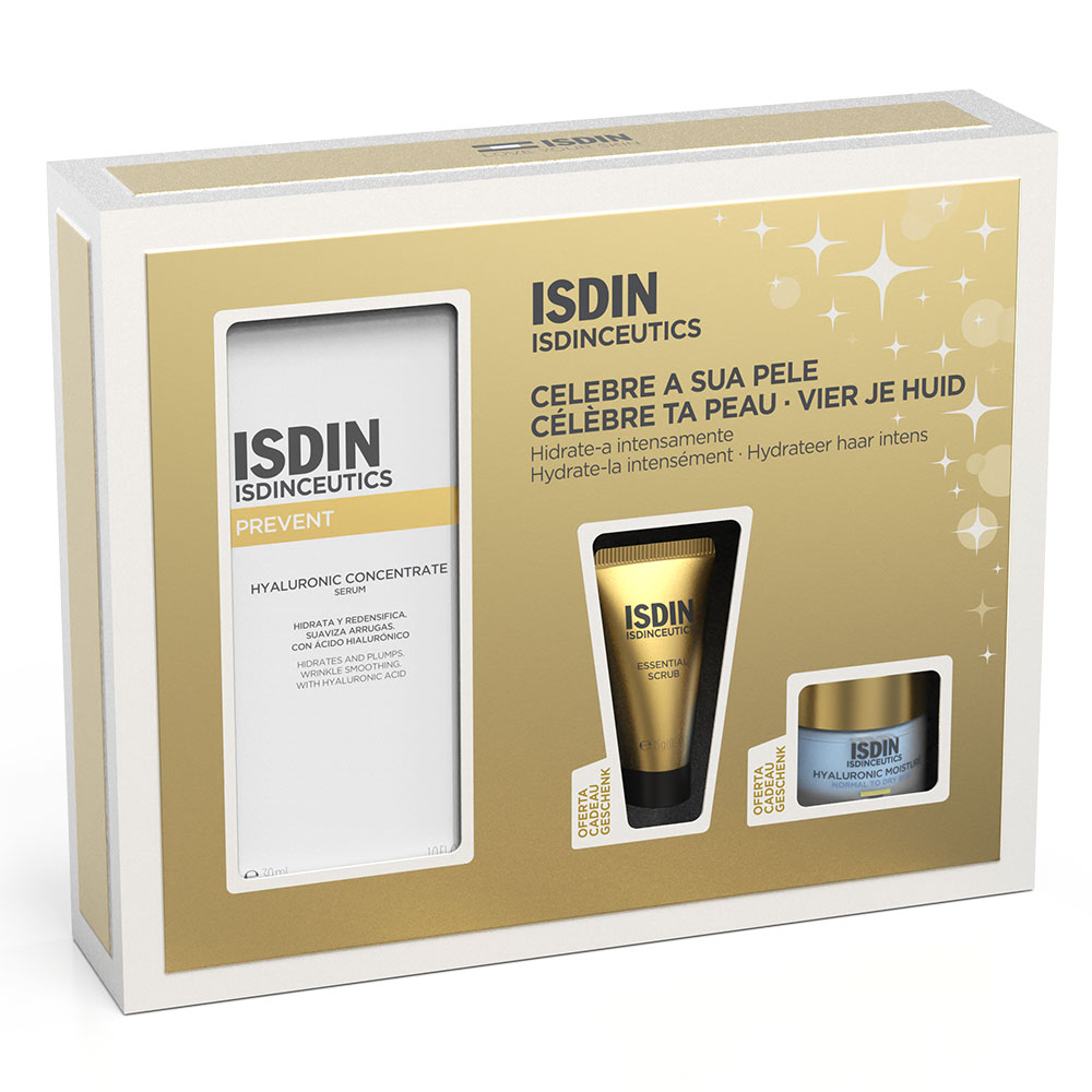 Isdin Cofanetto Revée Idratazione