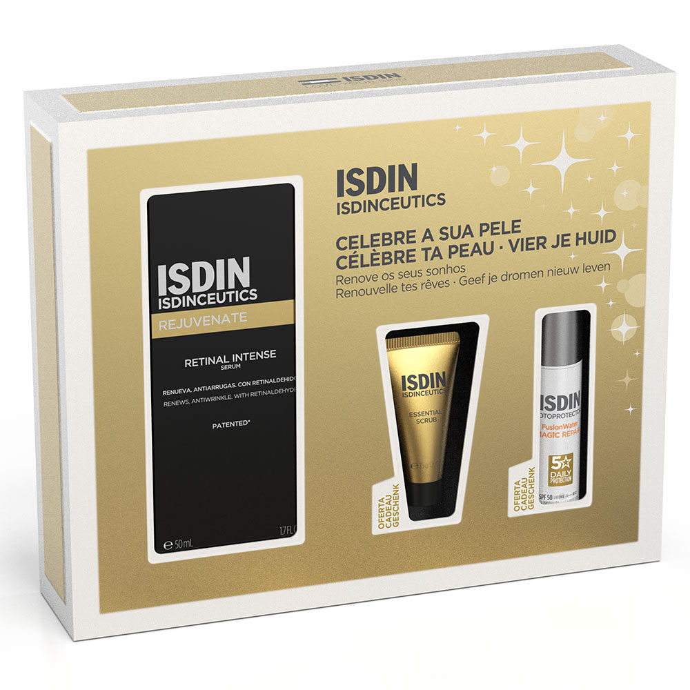 Isdin Rejuvenate Rinnova i tuoi sogni Cofanetto