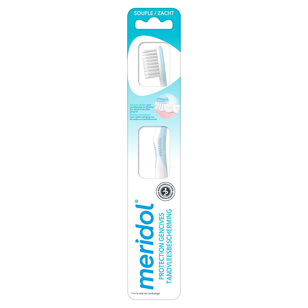 Meridol Spazzolino morbido Protezione gengive x1