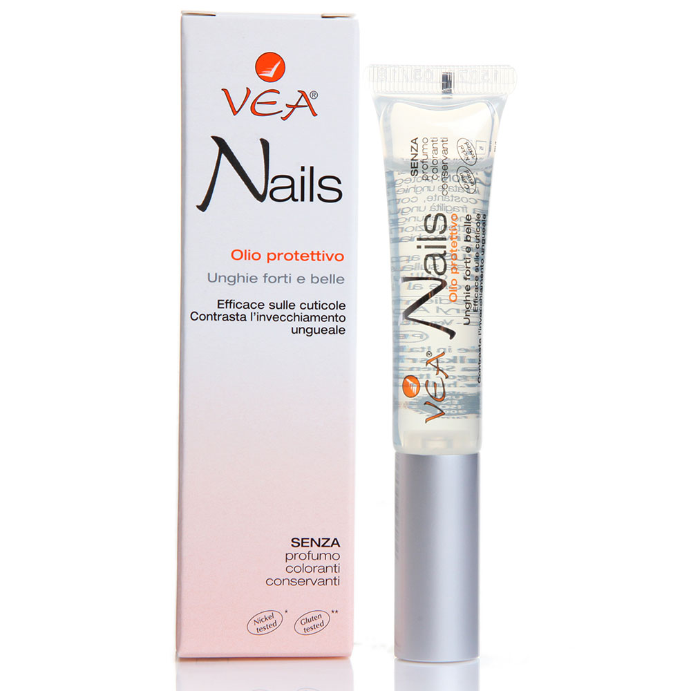 Vea Olio protettivo per unghie e cuticole Si-Nails 8ml