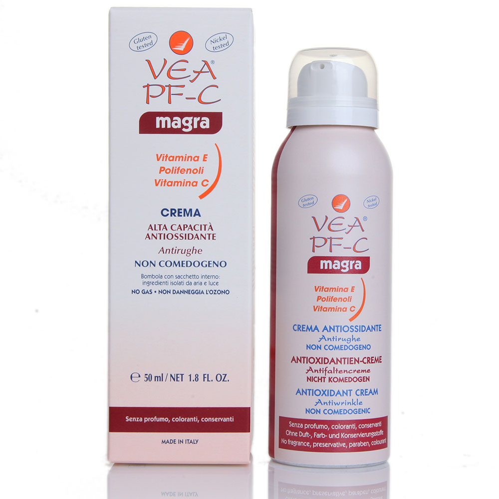 Vea Crema Pf-c Magra 50ml