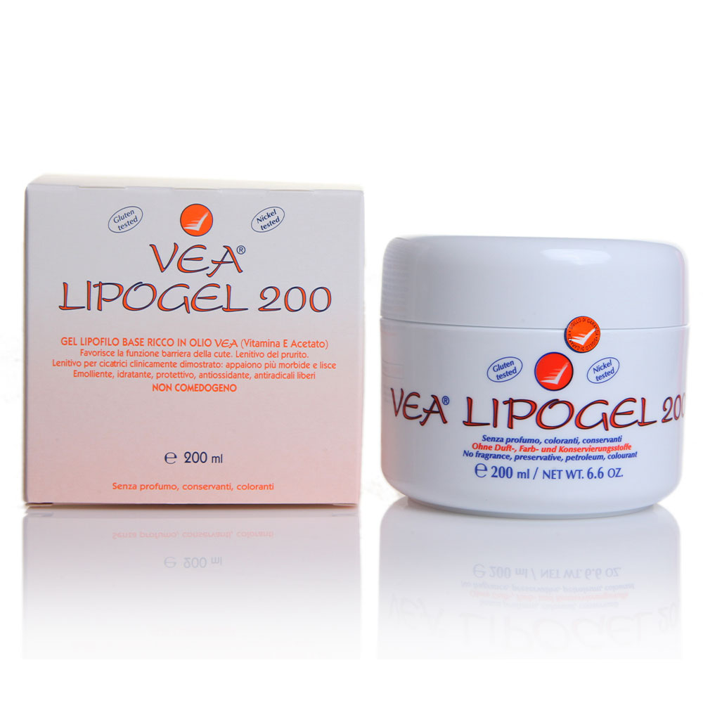Vea Lipogel 200 ml