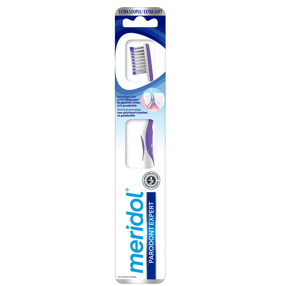 Meridol Parodont Expert Spazzolino Parodont Expert Extra Soft x1