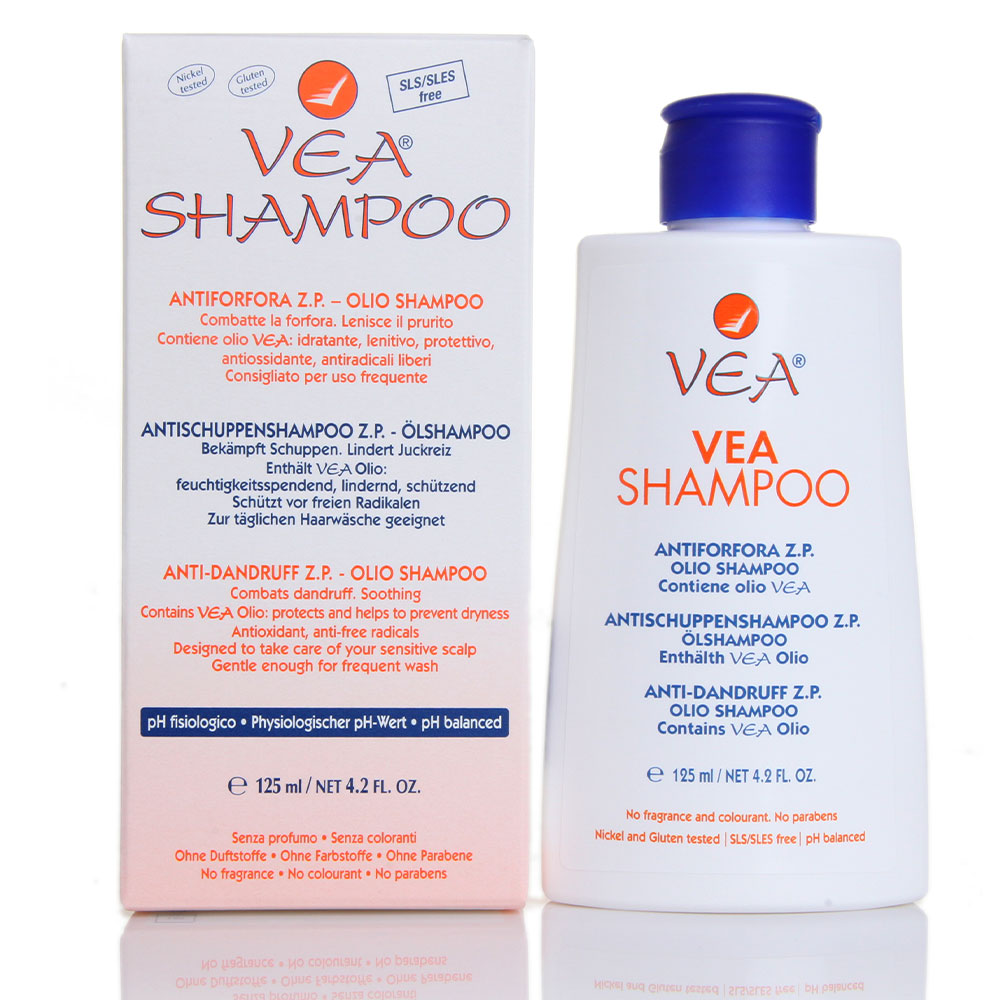 Vea Shampoo antiforfora 125ml