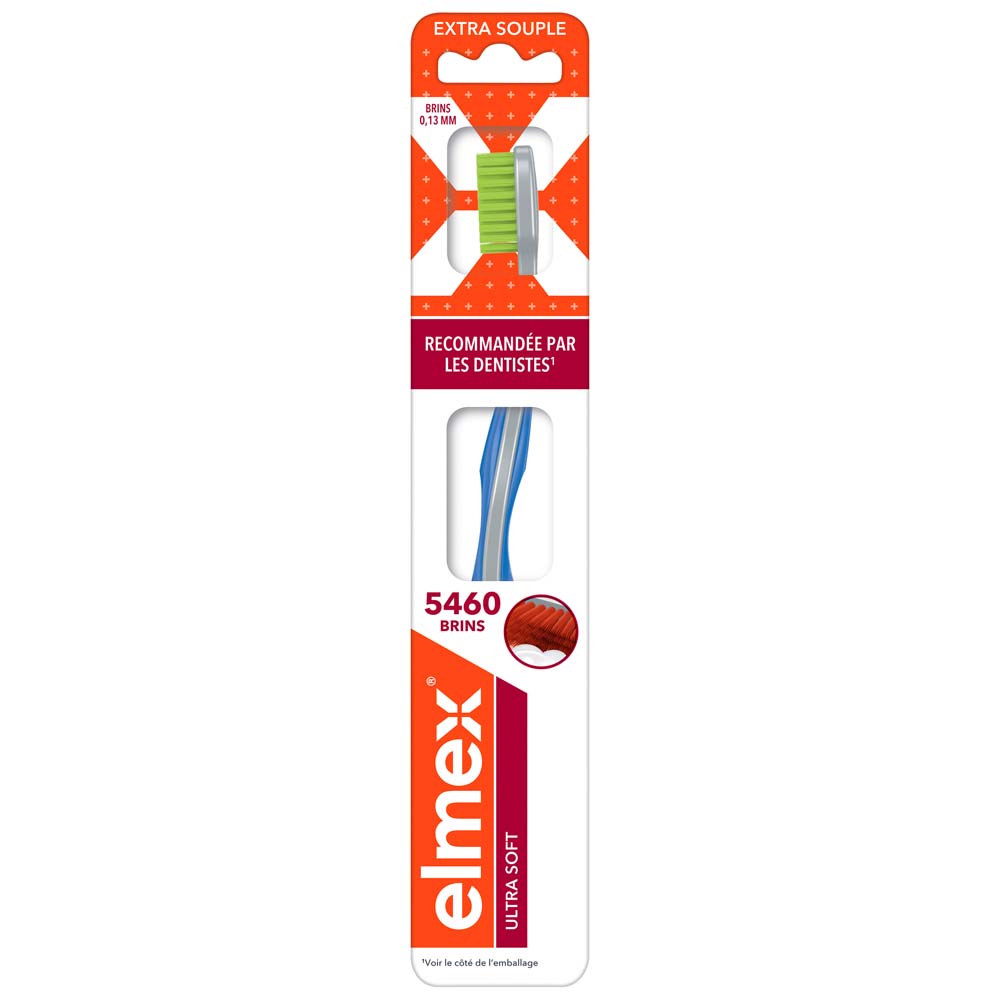 Elmex Protezione Carie Professional Spazzolino Ultrasoft Care x1