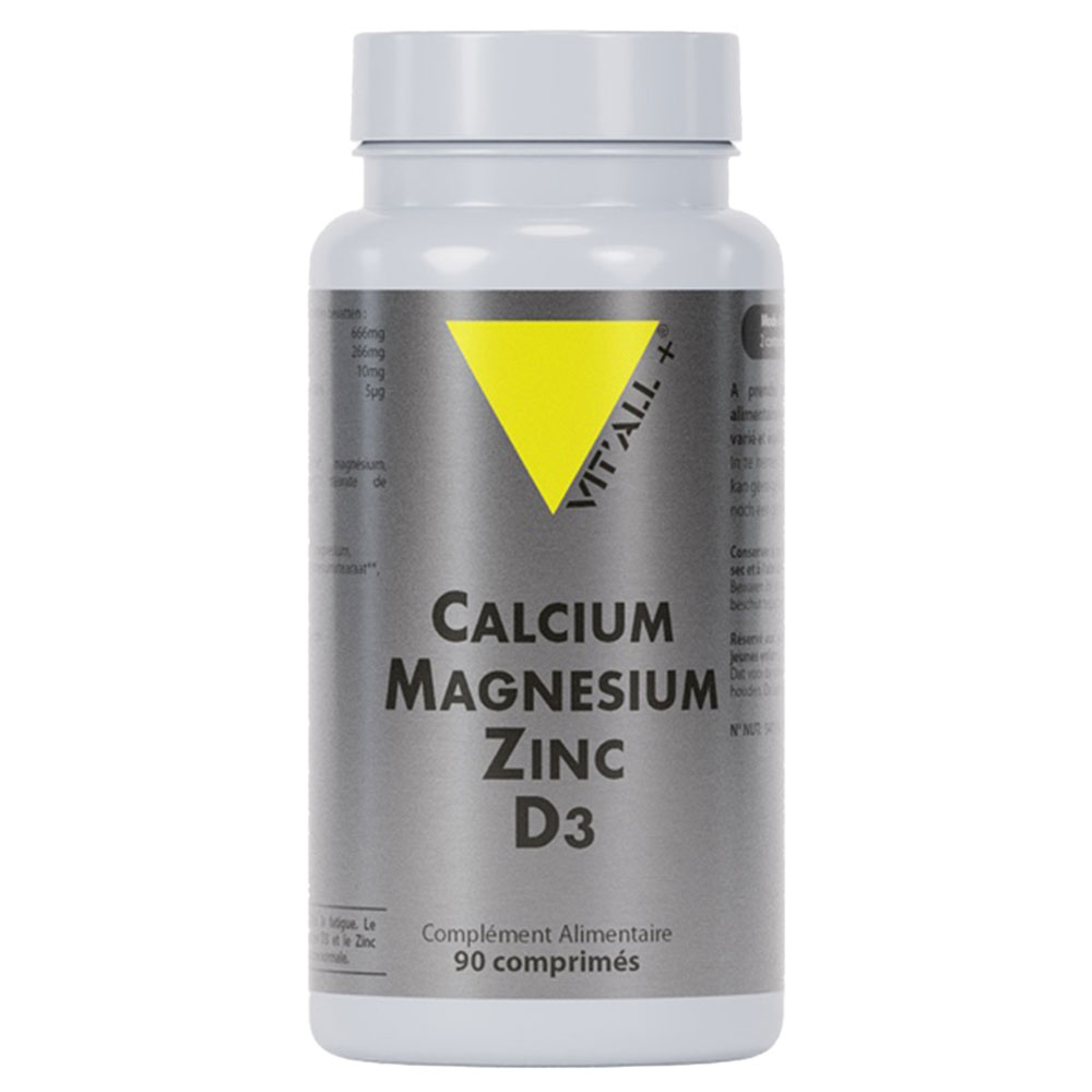 Vit'All+ Camg Zn D3 90 compresse
