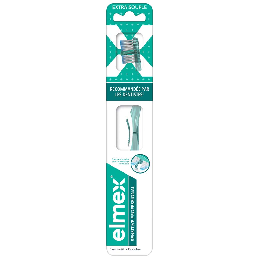 Elmex Sensitive Professional Spazzolino professionale extra doft x1