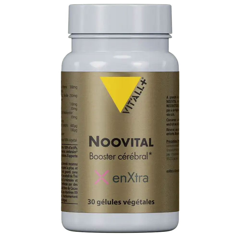 Vit'All+ Noovital integratore alimentare 30 capsule