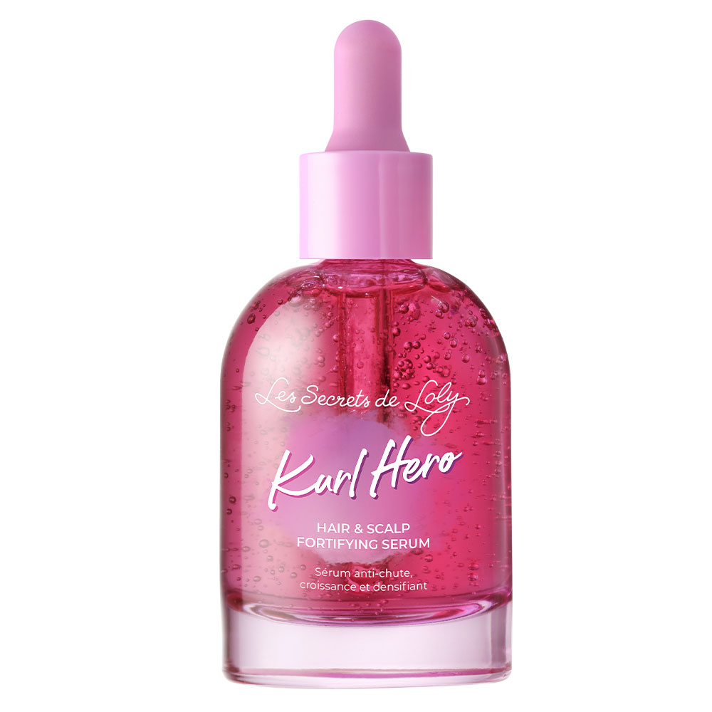 Les Secrets de Loly siero anticaduta Kurl Hero 50 ml