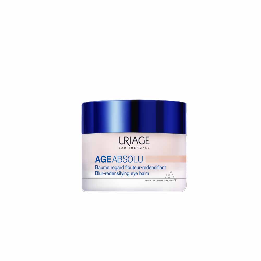 Uriage Age Absolu Balsamo occhi levigante-ridensificante 15ml