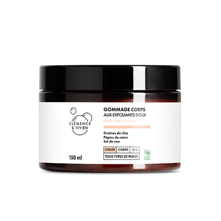 Clemence&Vivien Scrub per il corpo Bio 150 ml