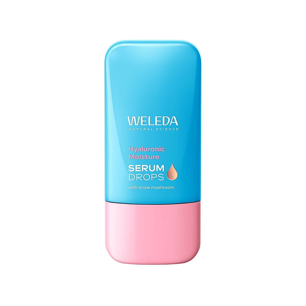 Weleda Siero Boost per l'Idratazione 30ml