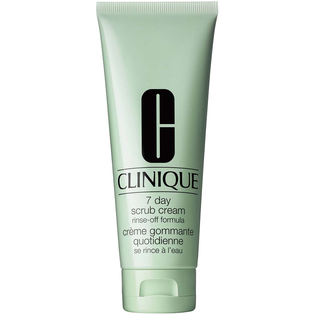 Clinique 7 Day Scrub Crema esfoliante quotidiana 100ml