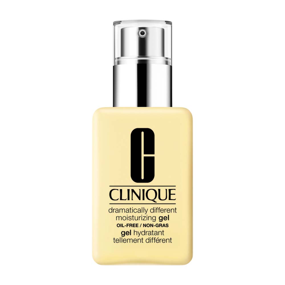 Clinique Basic 3 Temps Gel idratante Tellement Différent Pelle grassa 125 ml