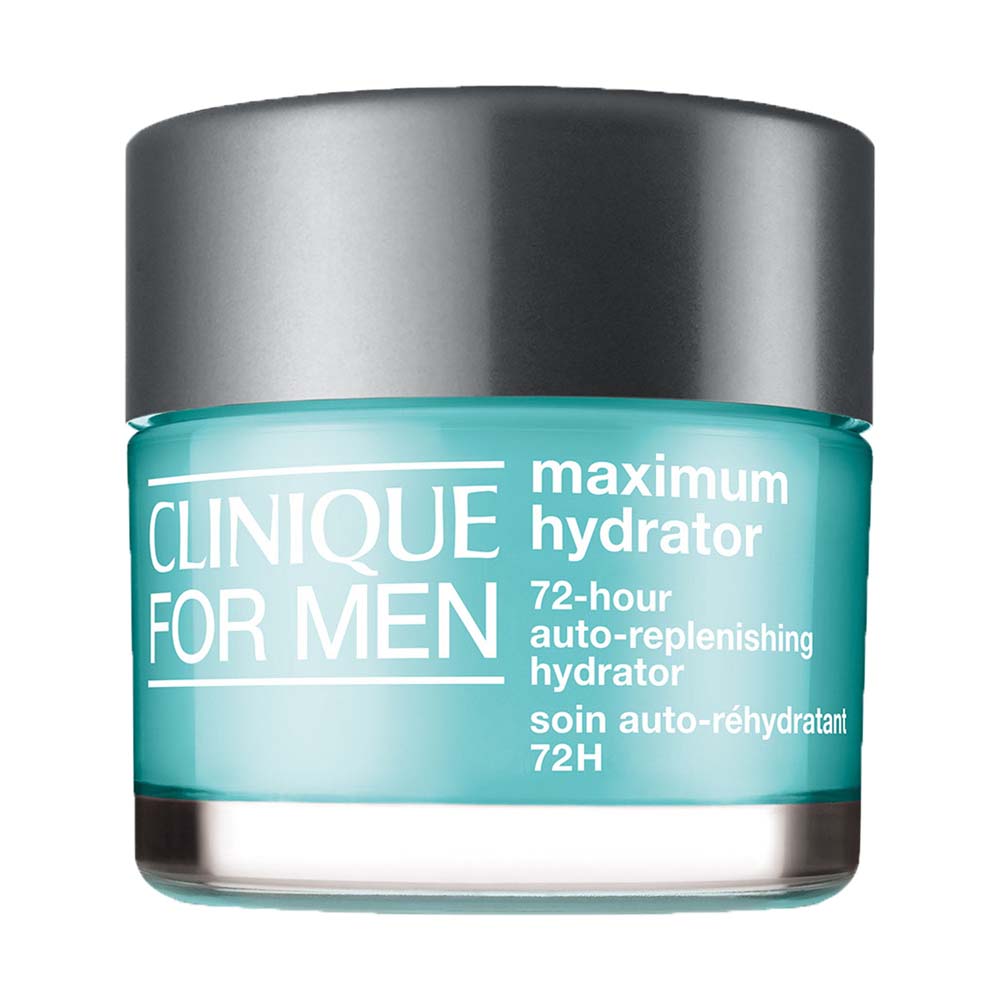 Clinique For Men 72H Trattamento auto-idratante 50ml